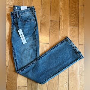 VIGOSS Marley Mid Rise Boot Cut Jeans Size 29 New with Tags